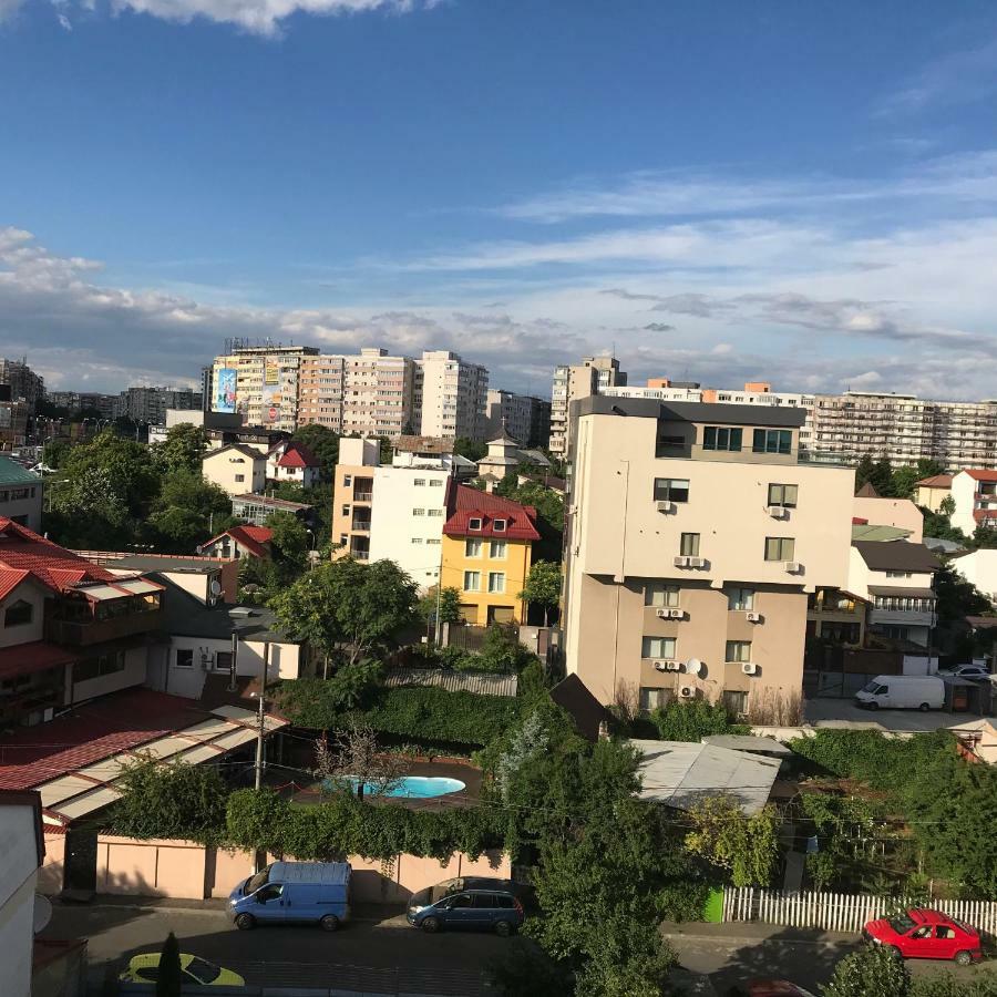 Luxury Apartment Mihai Bravu Bucarest Esterno foto