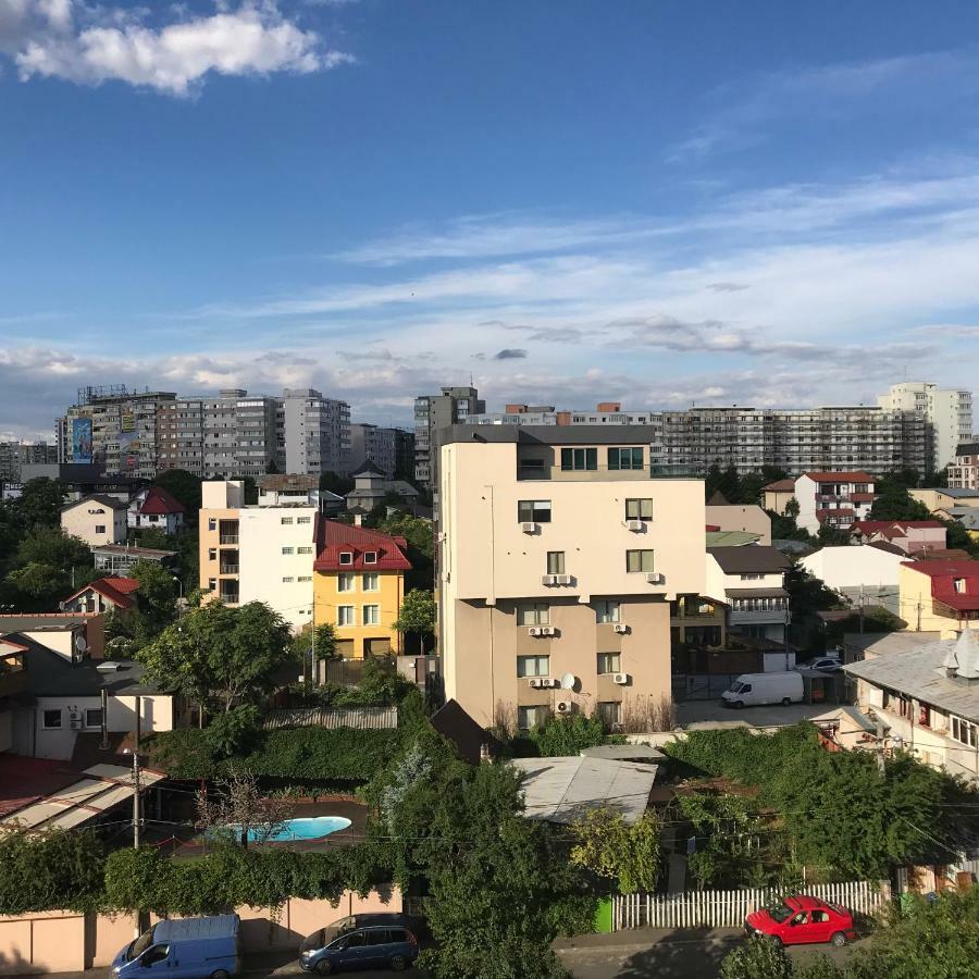 Luxury Apartment Mihai Bravu Bucarest Esterno foto